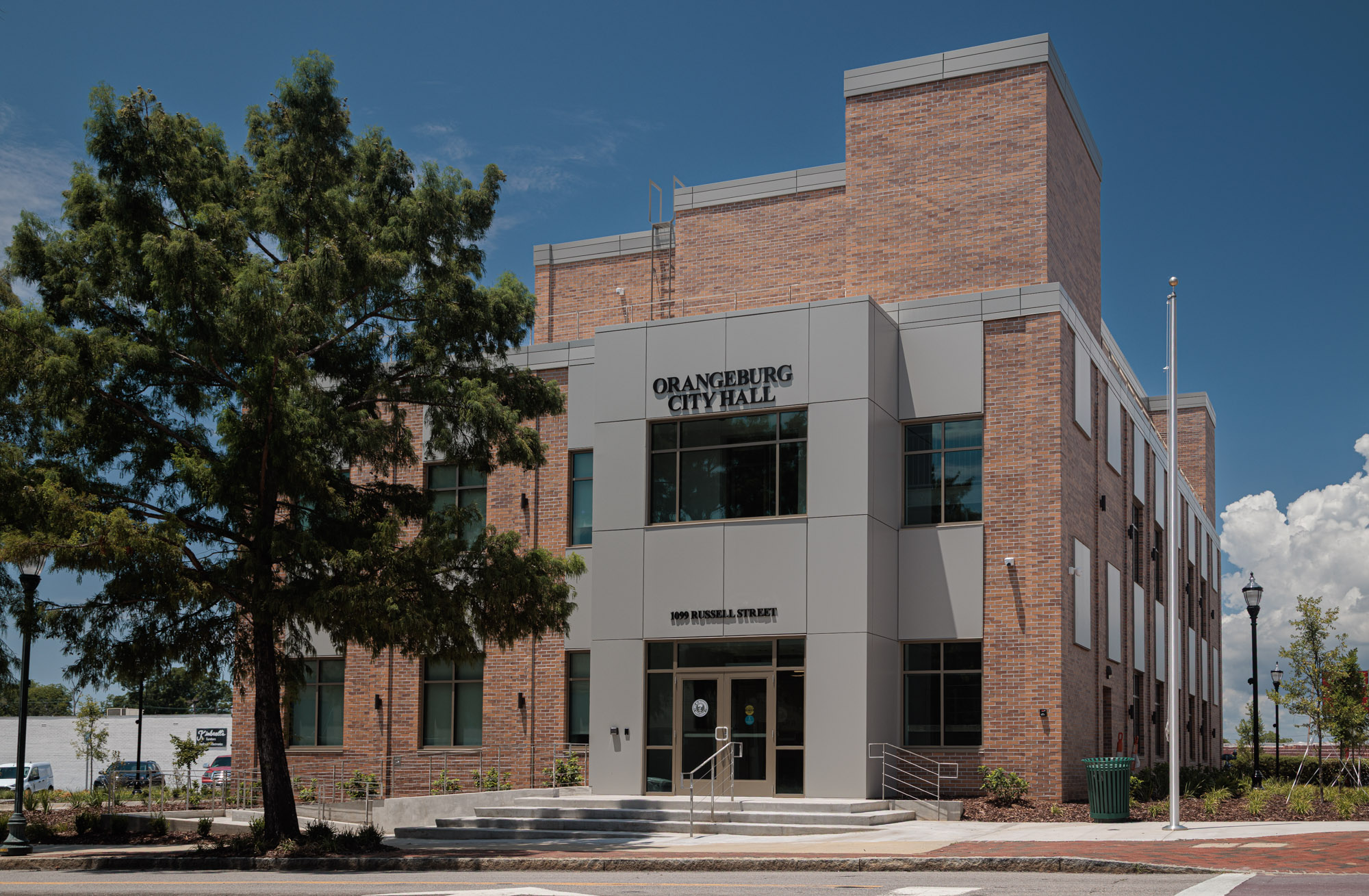 Orangeburg City Hall Building